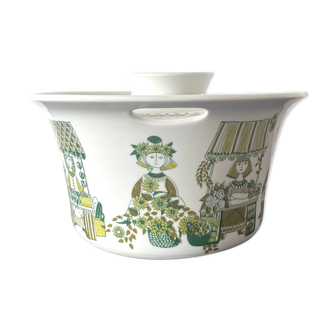 Soup bowl Björn Wiinblad