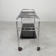 Art Deco trolley, serving trolley, 1930s