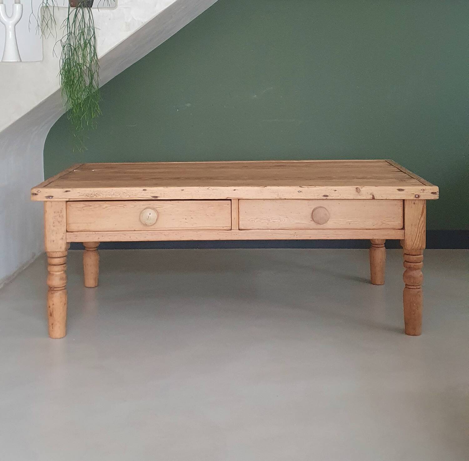 Large coffee table