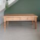 Large coffee table