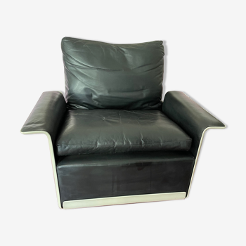 Dieter Rams armchair model "620"-1962 polyester structure reinforced with glass fiber