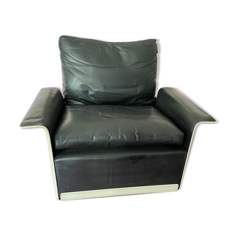 Dieter Rams armchair model "620"-1962 polyester structure reinforced with glass fiber
