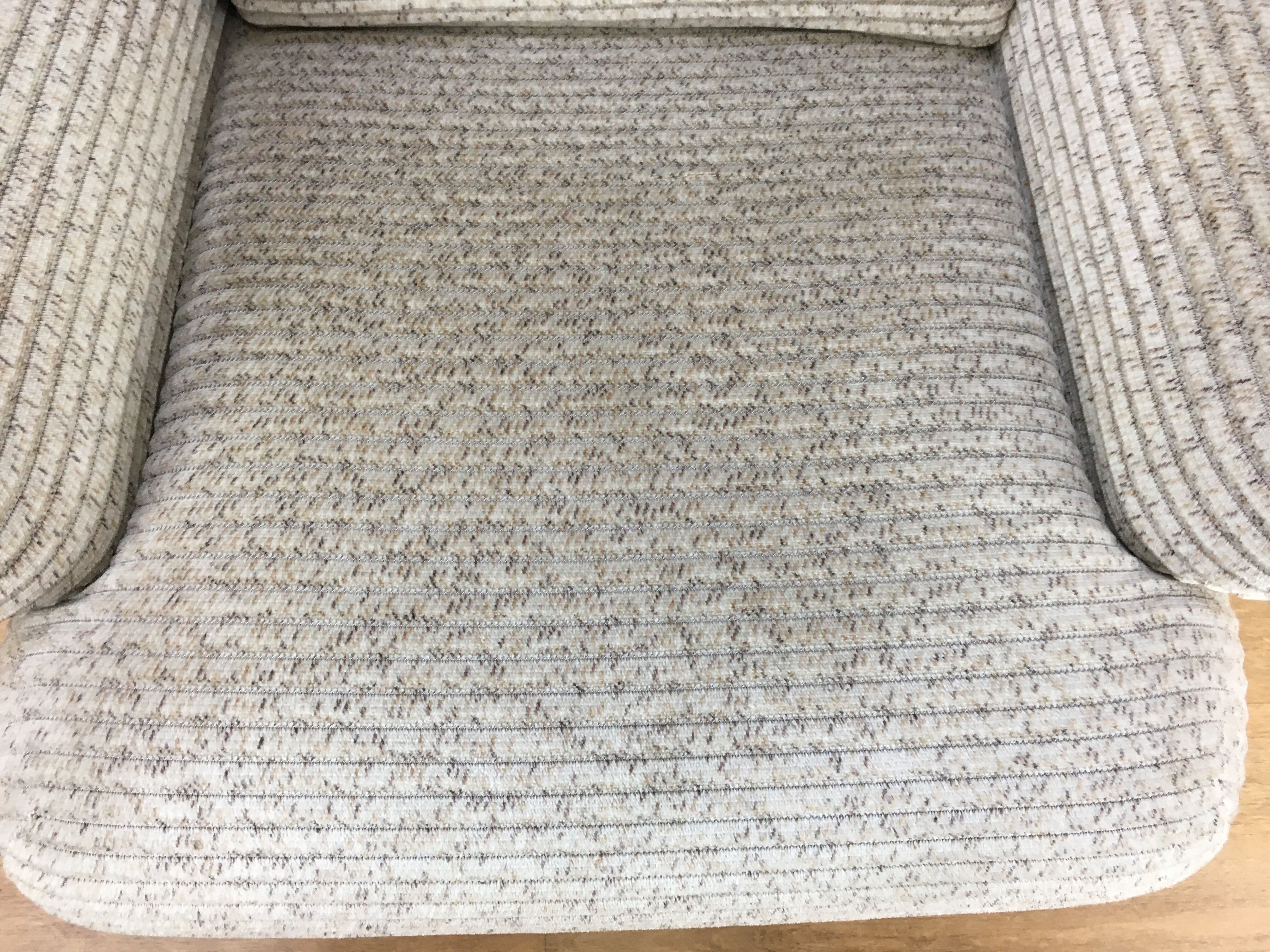 Space age 70's armrests and velvet