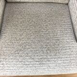 Space age 70's armrests and velvet