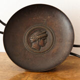 Bronze cup Juno Ferdinand Levillain