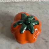 Ceramic tomato or pumpkin Vallauris