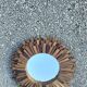 Round mirror
