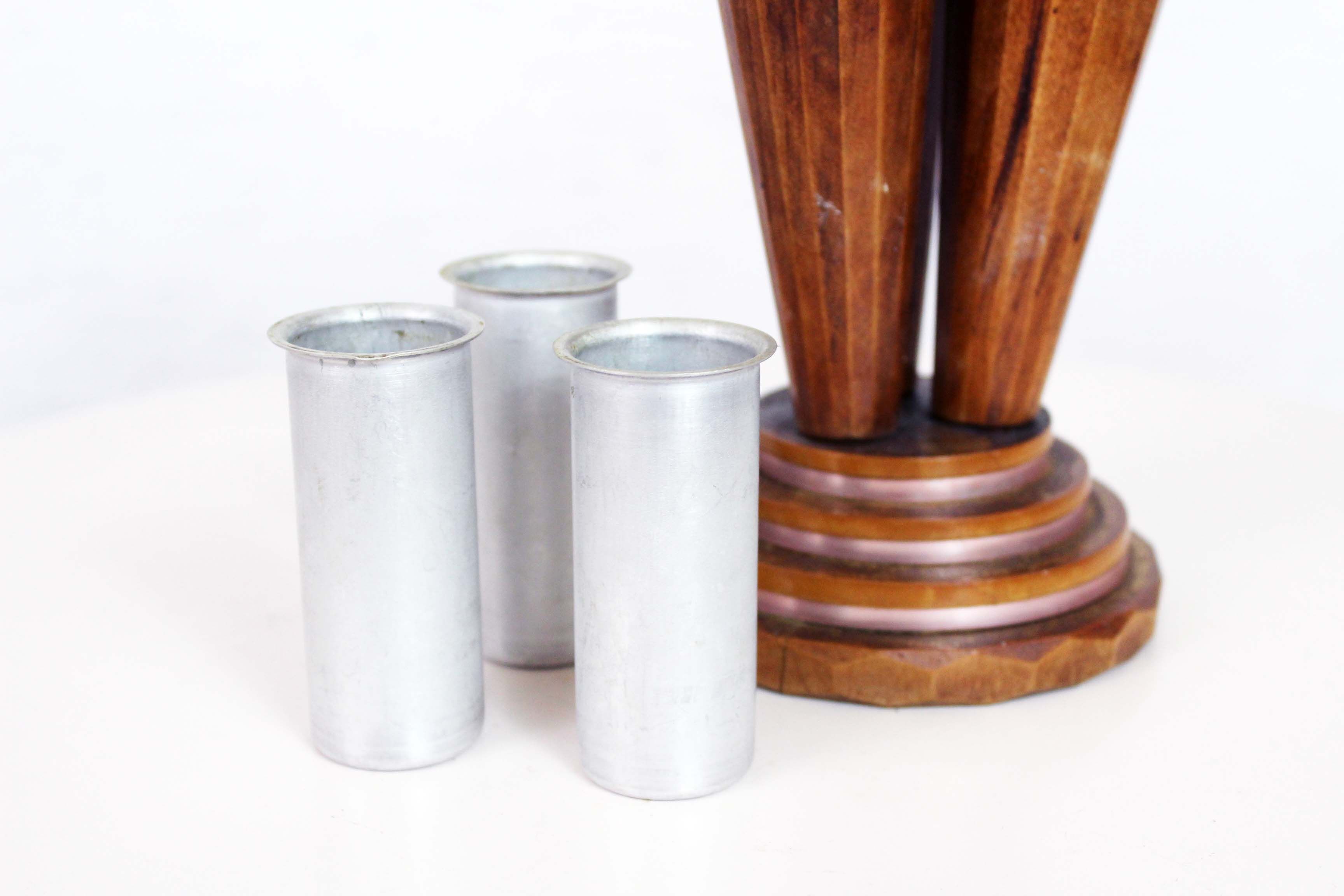 Praticality triple wood