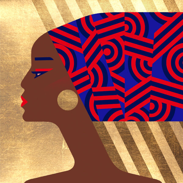 Illustration May (20 cm)