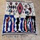 Tapis Boucherouite | Tapis marocain | Tapis éclectique | Tapis marocain