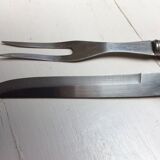 Bamboo cutting cutlery