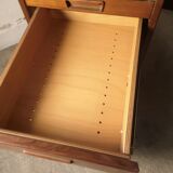 Scandinavian teak desk
