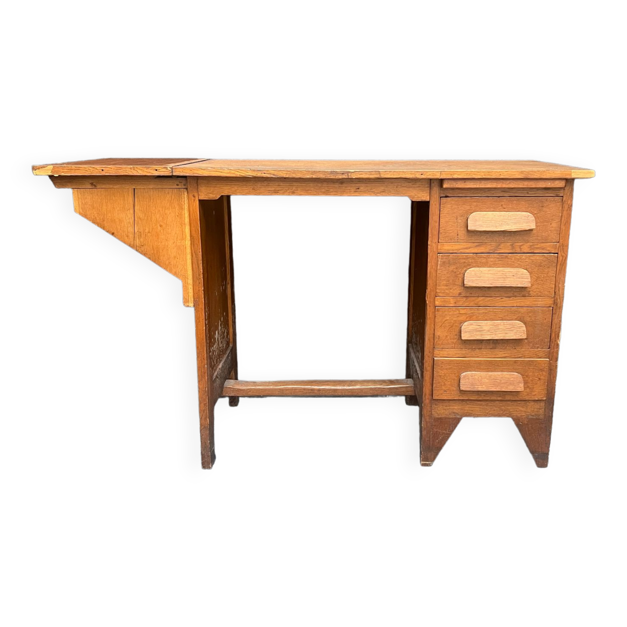 Small office was sold around 1950.