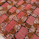 Moroccan kilim zayan rug - 249 x 191 cm