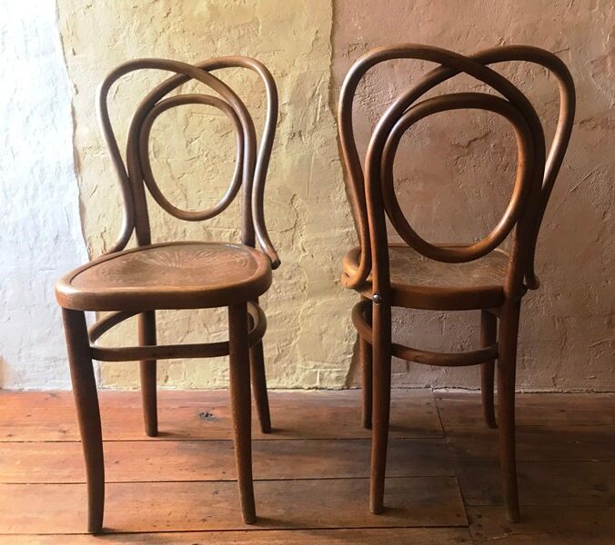 Jacob & Joseph Kohn Chairs