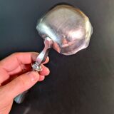 Set of 3 silver-plated serving cutlery - Retro charm guaranteed! 🧀