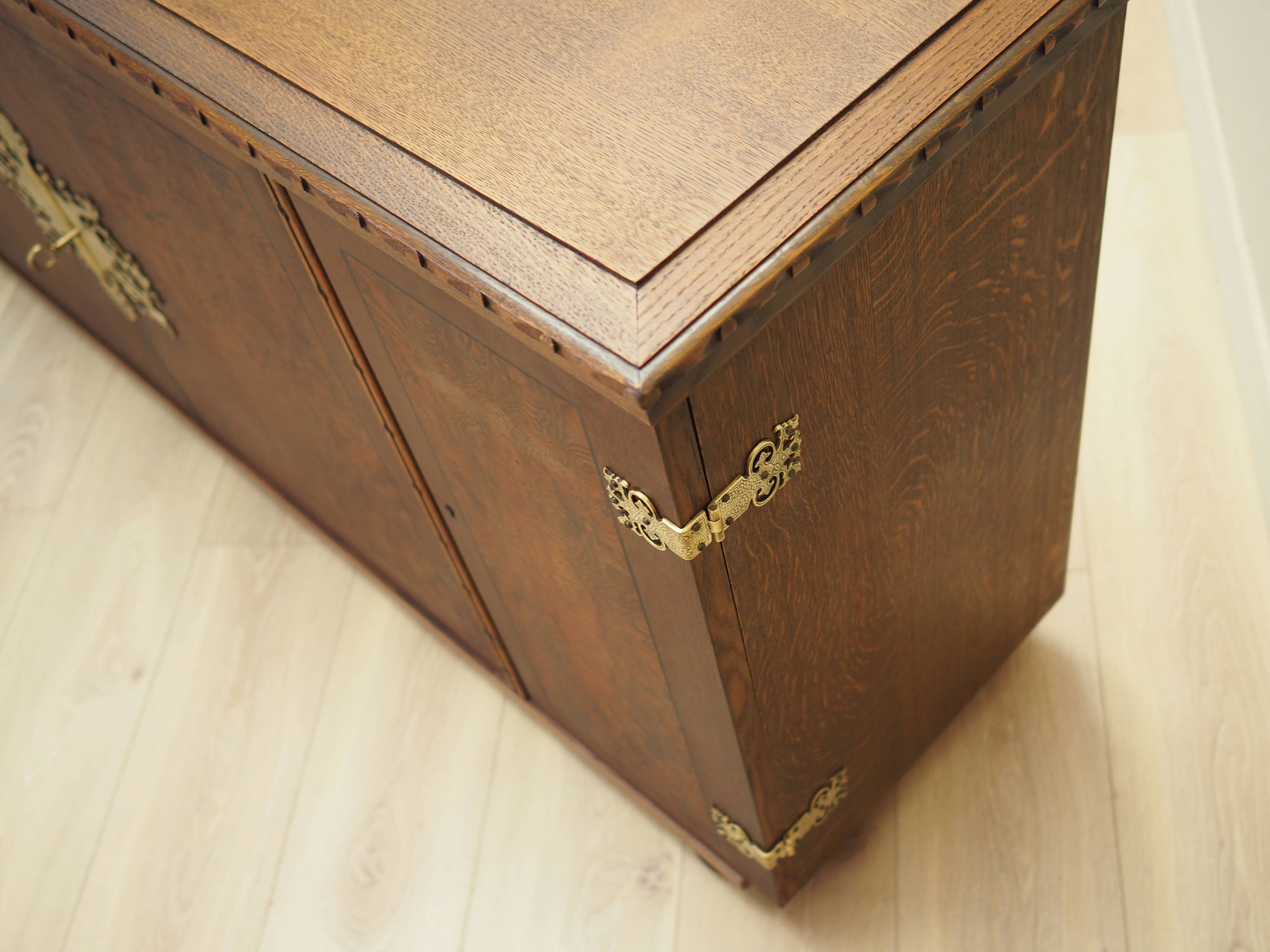 Oak sideboard, Danish design, 1960s, production: Denmark