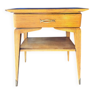 Table de chevet scandinave