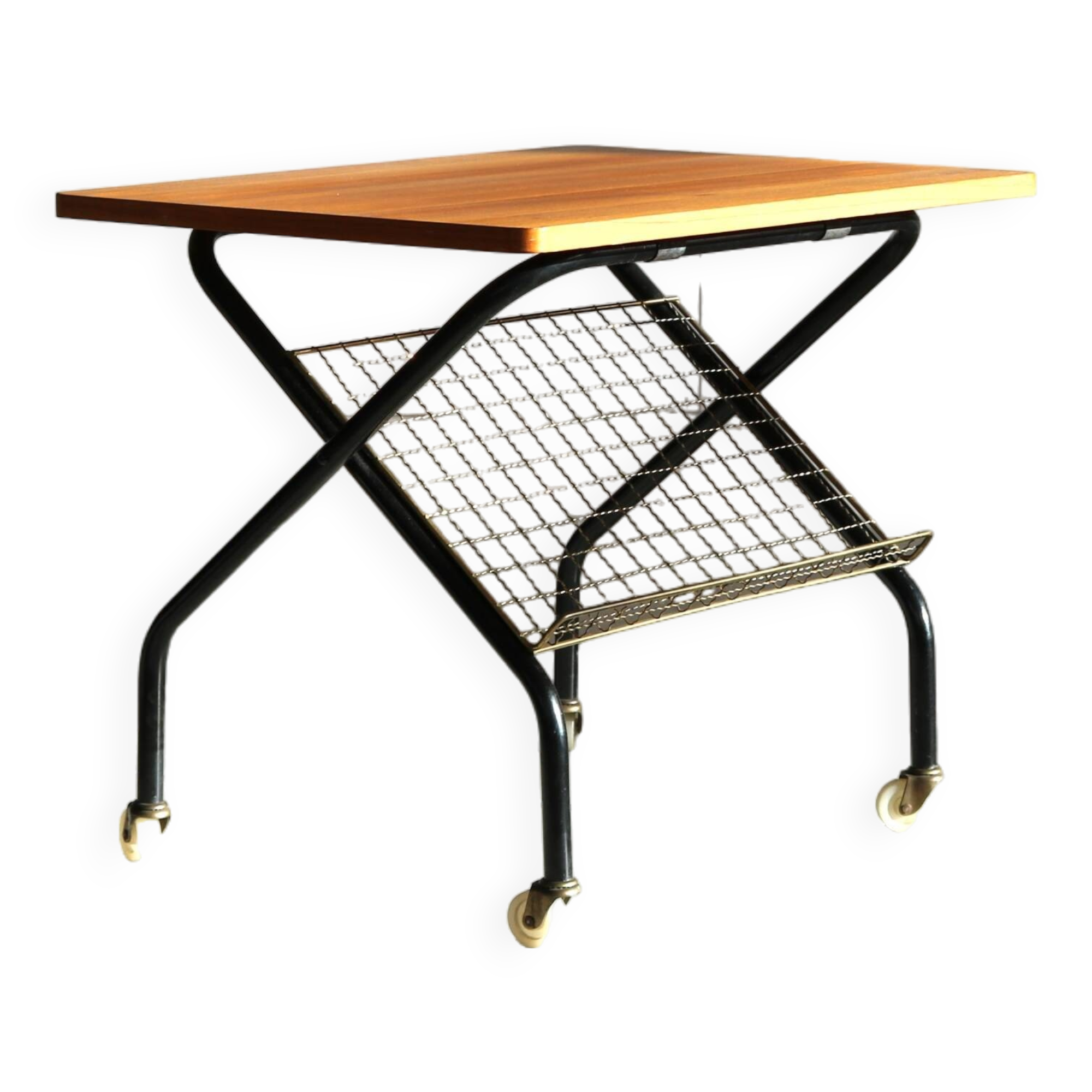 vintage side table | side table | 60s | Danish