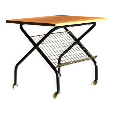 table d'appoint vintage   table d'appoint   années 60   danois