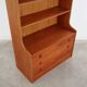 Teak bookshelf, Danish design, 1960s, production: Denmark