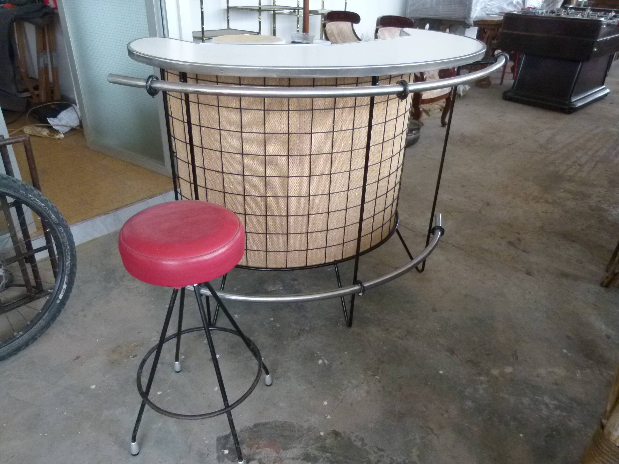 Vidal Brothers Bar Counter