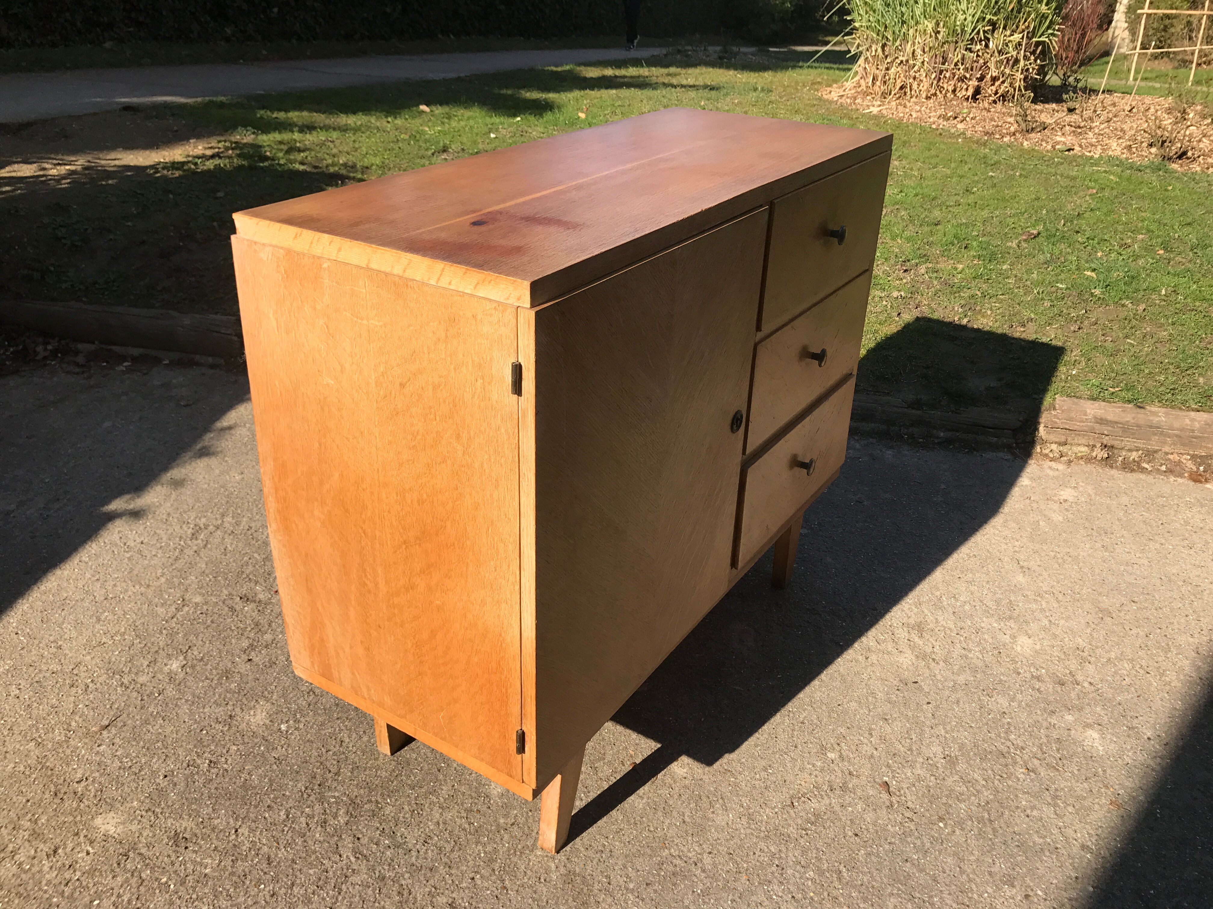 Vintage dresser, 1950