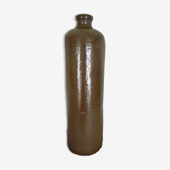 Stoneware bottle