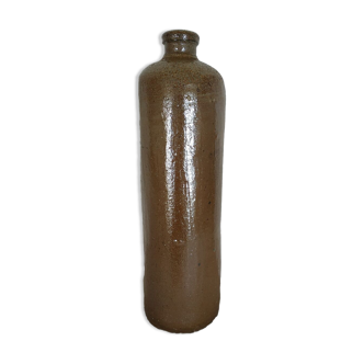 Stoneware bottle