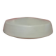 Mcm ceiling / wall lamp ø 35 cm - rzb germany vintage