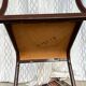 Vintage school chair