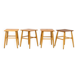 Scandinavian vintage stools