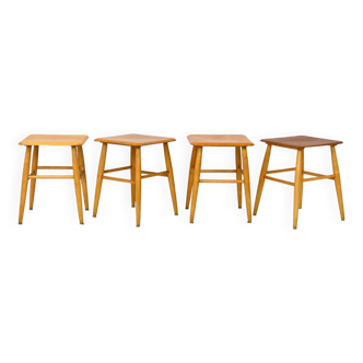 Scandinavian vintage stools