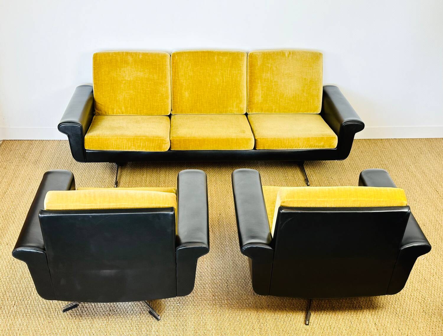 Complete vintage living room set from 1960