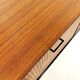 Wrighton Havana teak mid century sideboard 1950s vintage