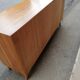 Enfilade vintage 2 portes 4 tiroirs