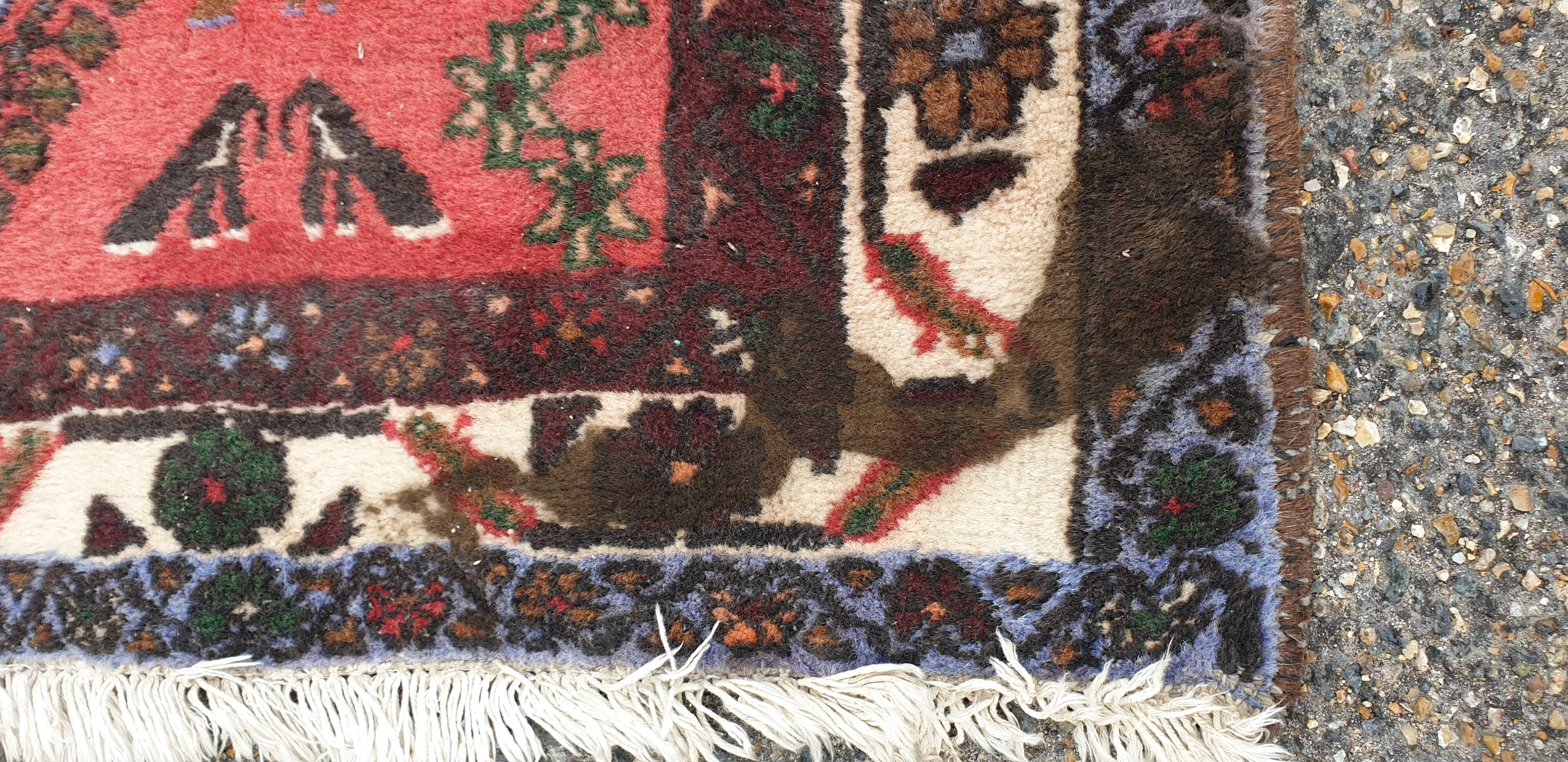 Oriental rugs