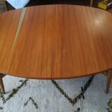Scandinavian table "up and down" Smorrebrod