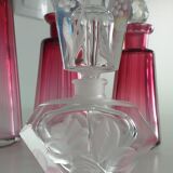 Charet collection perfume bottle 50s