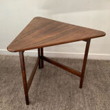 Scandinavian folding table Slikeborg CFC from the 50s-60s