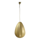 Cocoon space age lantern pendant, Germany 1960s