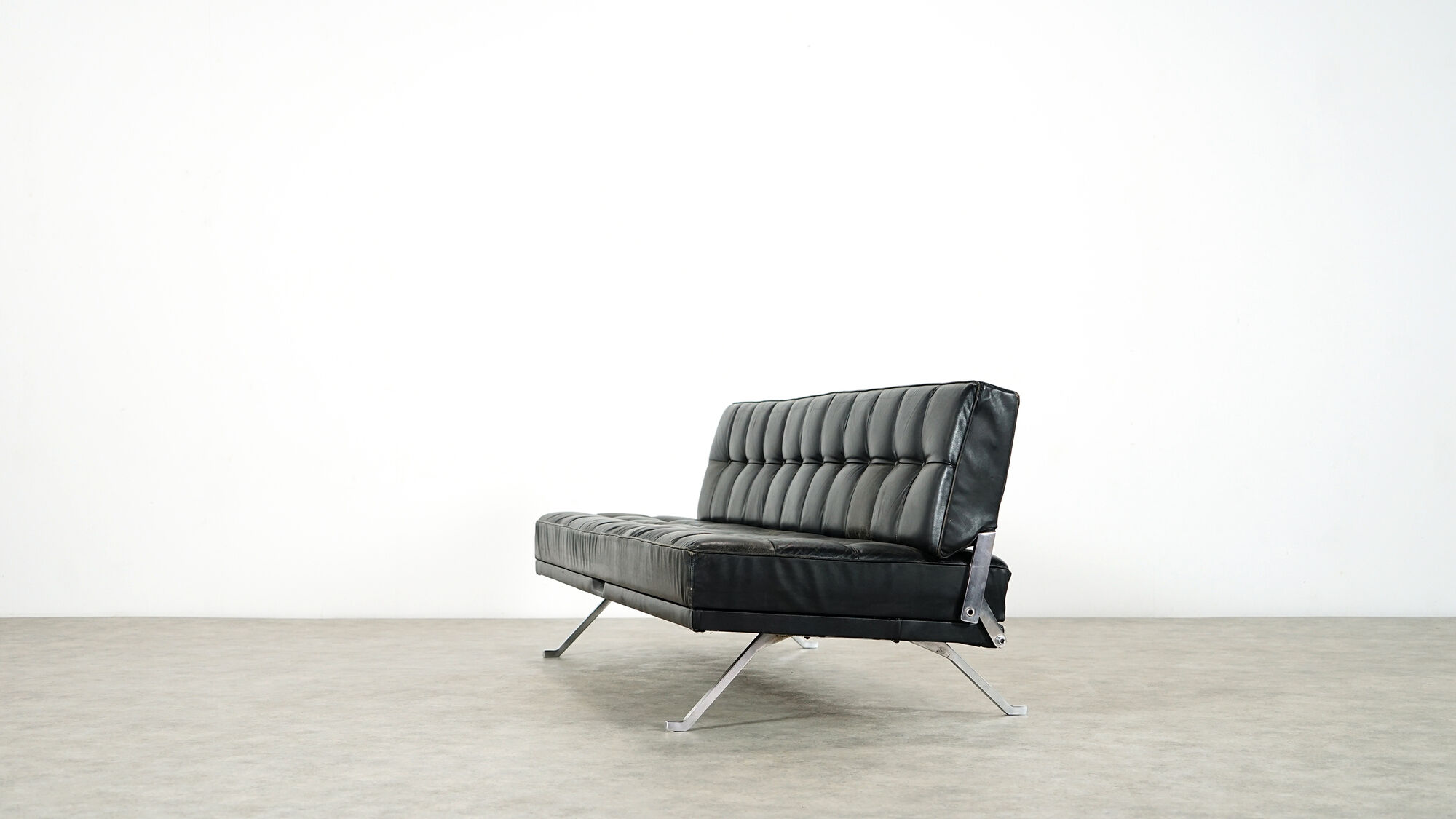 Johannes Spalt Constanze for Franz Wittmann Austria 1961 Daybed couch