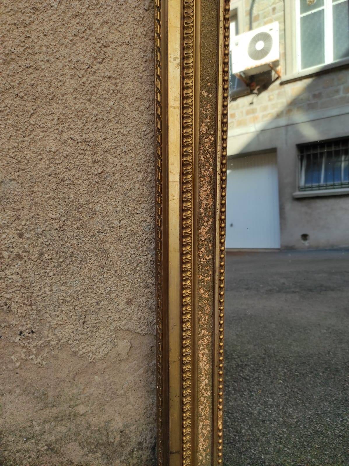 Miroir ancien 106/85 cm