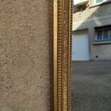 Old mirror 106/85 cm