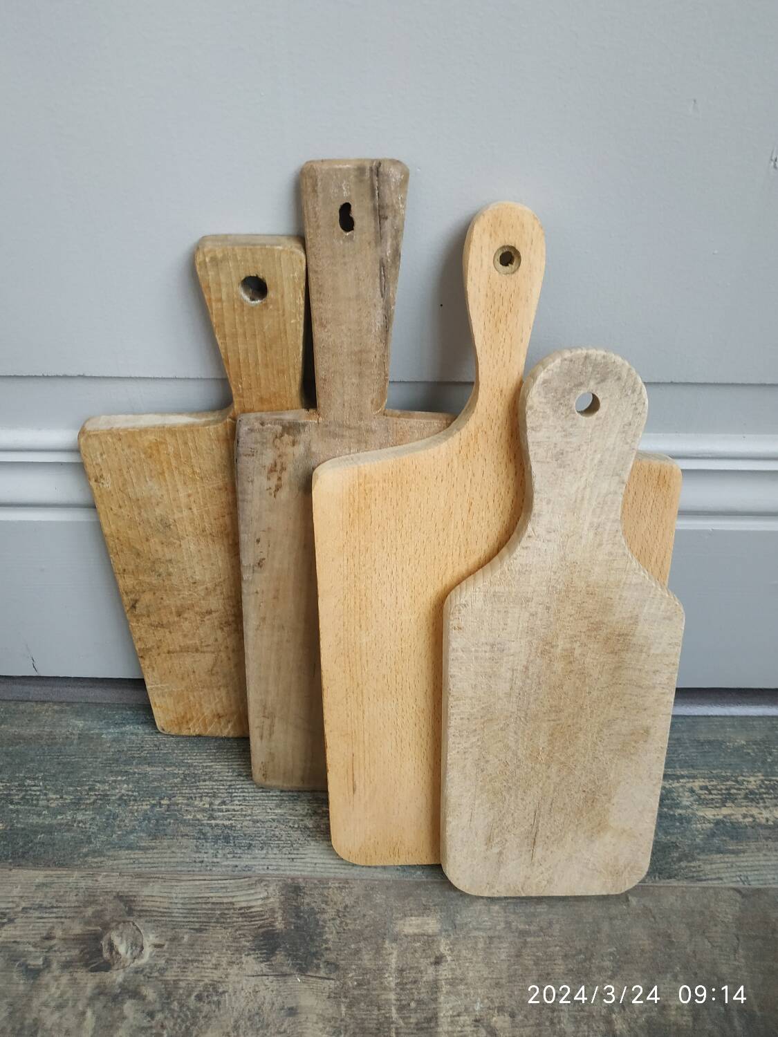 Cutting boards