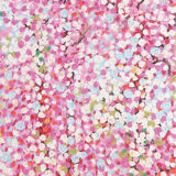 Damien Hirst exhibition poster