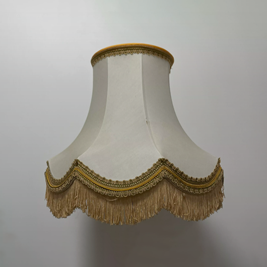 Fabric lampshades