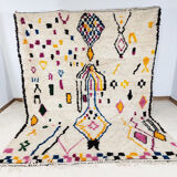 Moroccan Berbere carpet 302x195cm