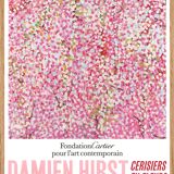Damien Hirst Cherry Blossom