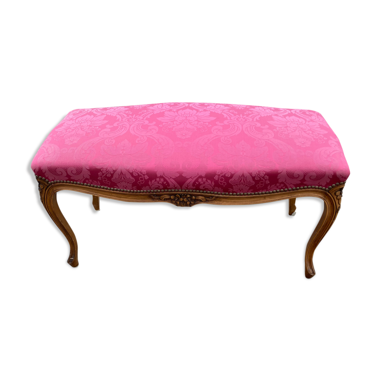 Piano bench Louis XV